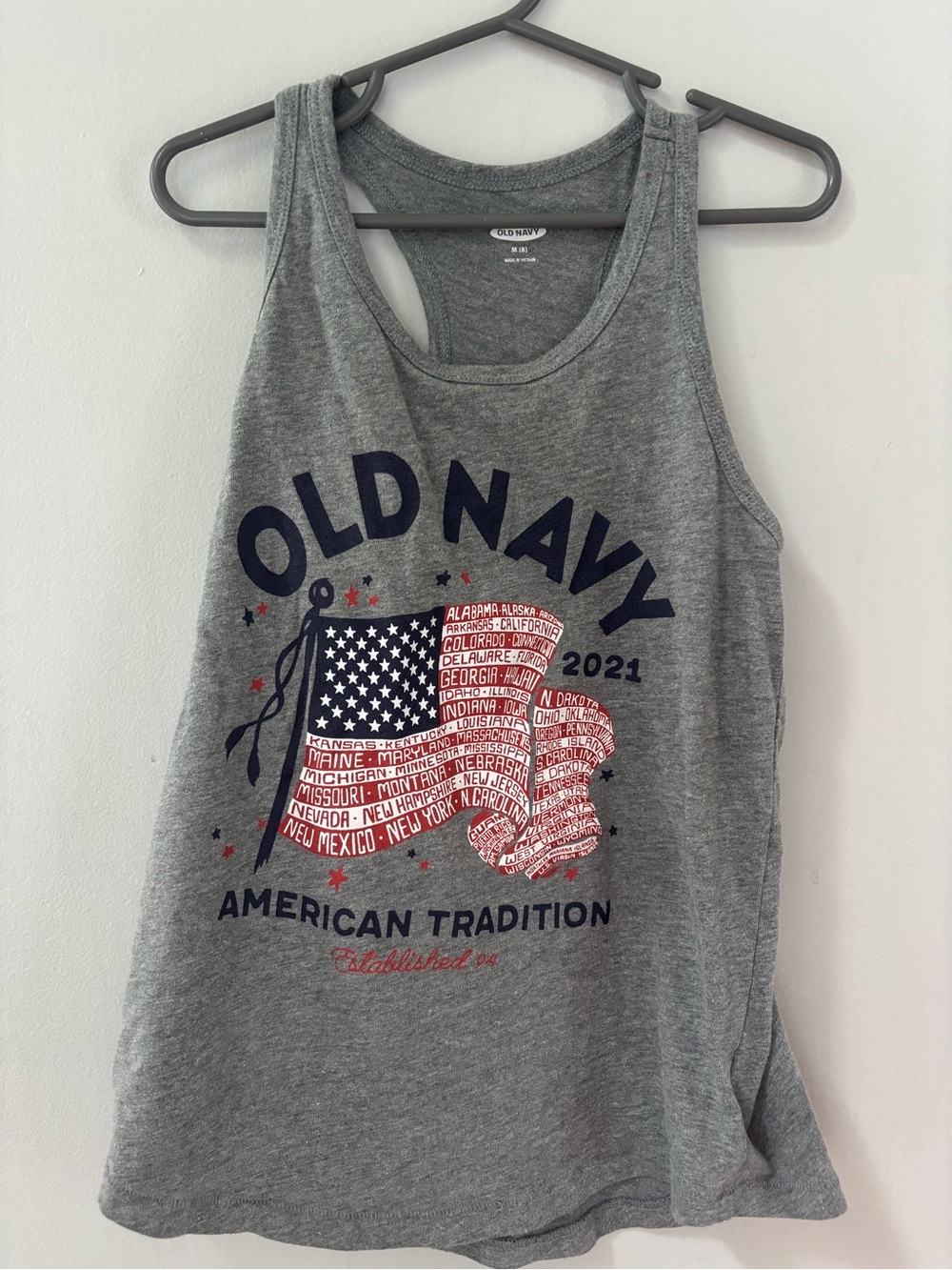 Girl’s Old Navy Tank